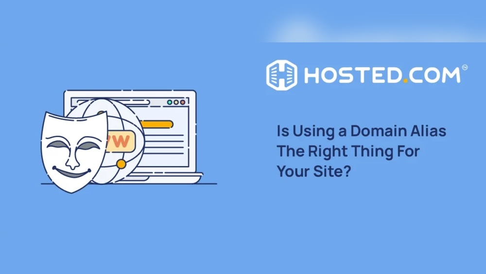 How to Use a Domain Hosted at a Different Location