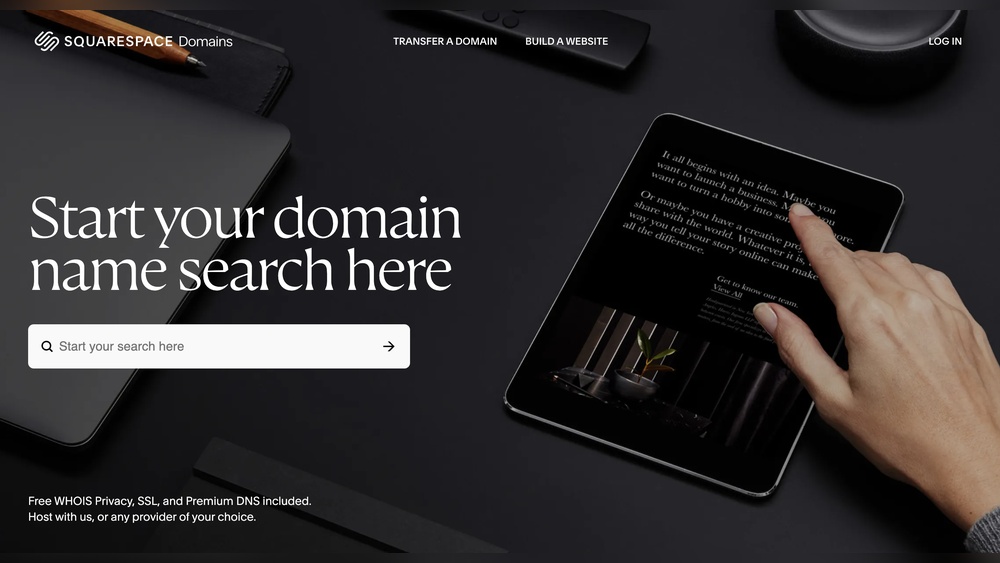 Is It Better to Host Domain on Godaddy Or Squarespace