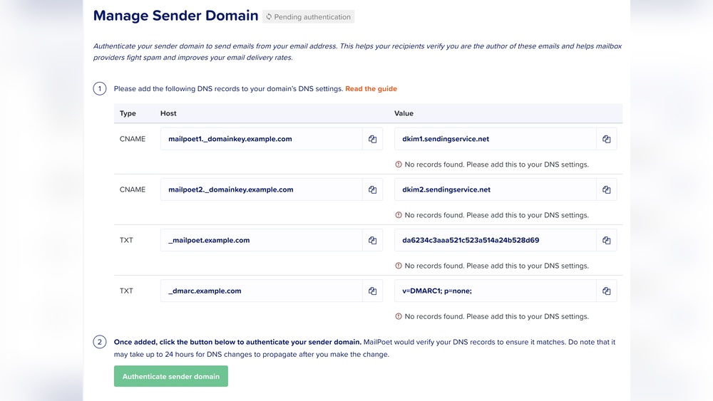Should You Use the Email from Your Host Or Domain