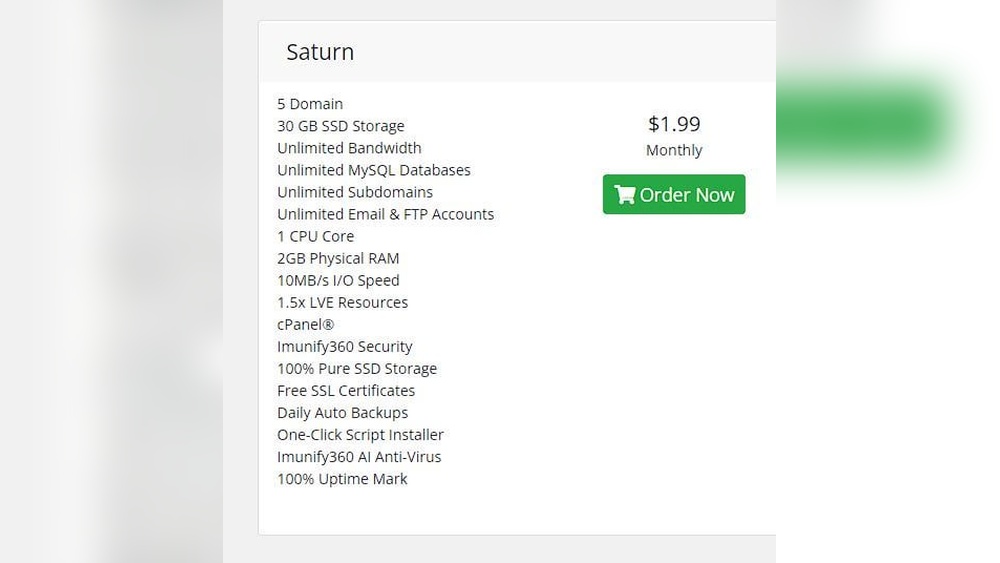 What Does Hosting a Single Domain Mean