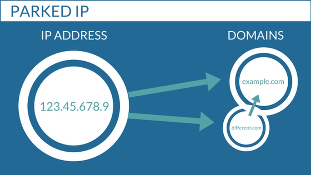 What Domains Hosted on Ip