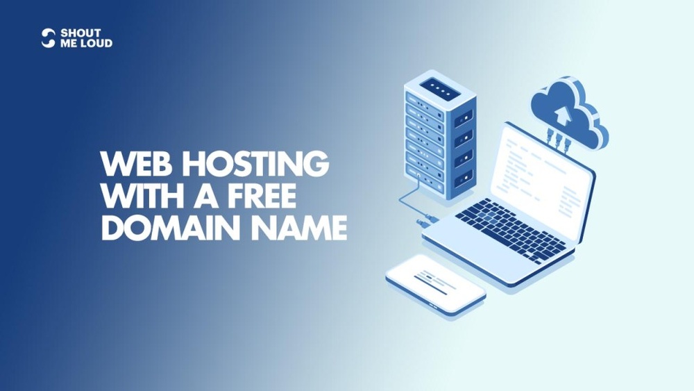 What is Domain And Hosting in Blogging