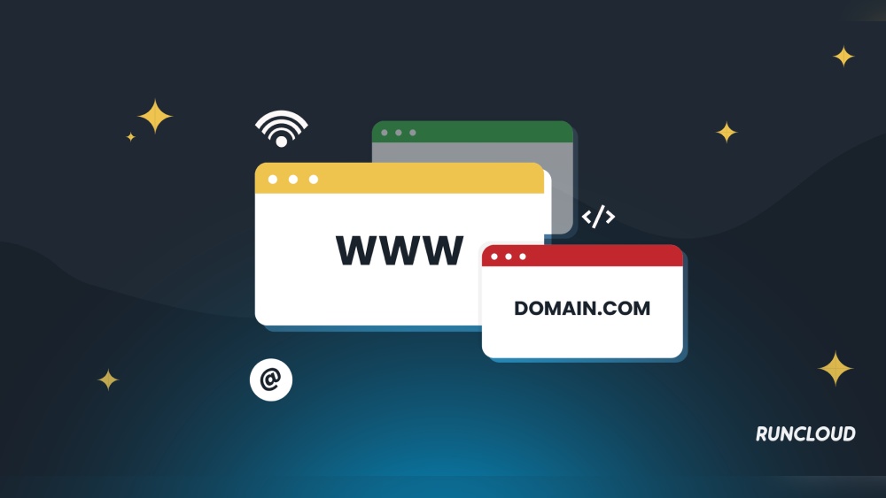 What is .Host Domain