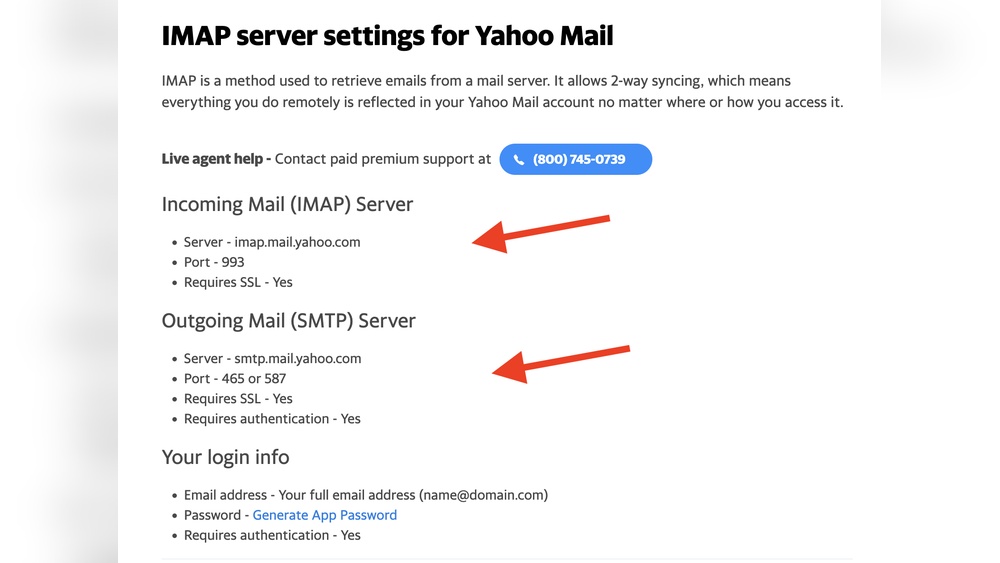 What is Host Name And Domain Name in Email