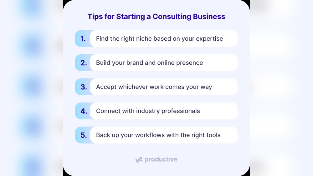 What to Consider When Starting a Software Consulting Business