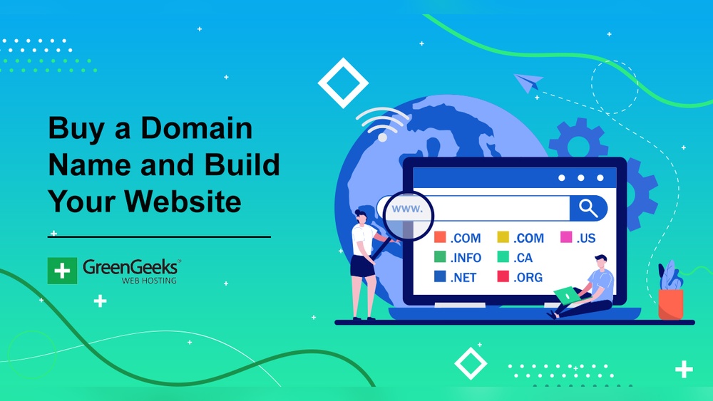 When You Purchase Domain Name Does Hosting Come With It