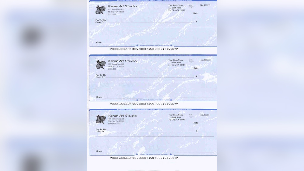 Where Can I Purchase Software for Printing Business Checks