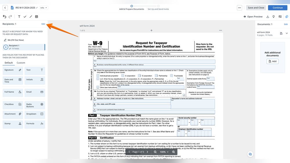 Where Do I Enter Software in My Business Taxes
