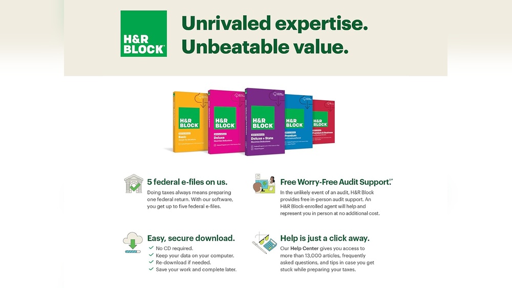 Where Does Hrblock Store Data Files Business Software