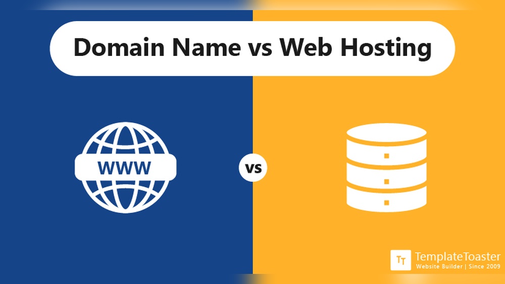 Where is Domain Name Hosted