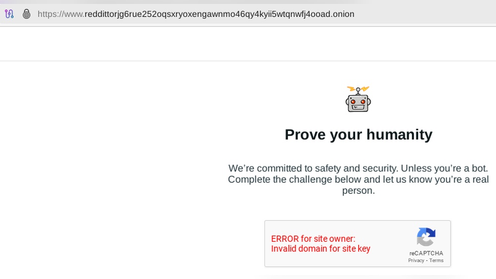 Where to Host One Page Domain Reddit