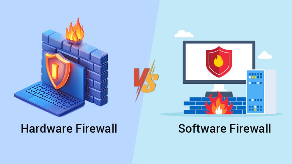 Which is Better Software Or Hardware Firewall for Big Business