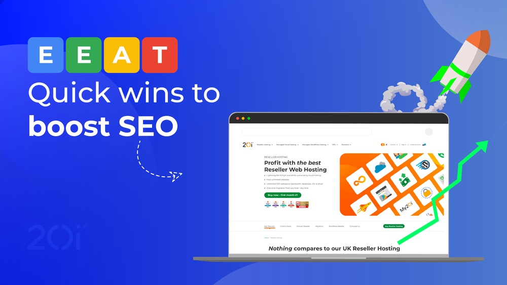 Who Gains Seo Domain Or Hosting