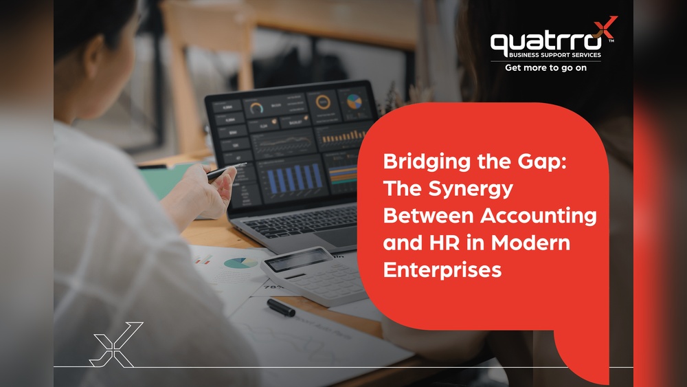 Who is Responsible for Financial Hr And Business Software