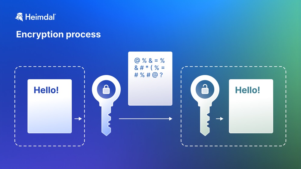 Why Does a Business Need to Use Encryption Software
