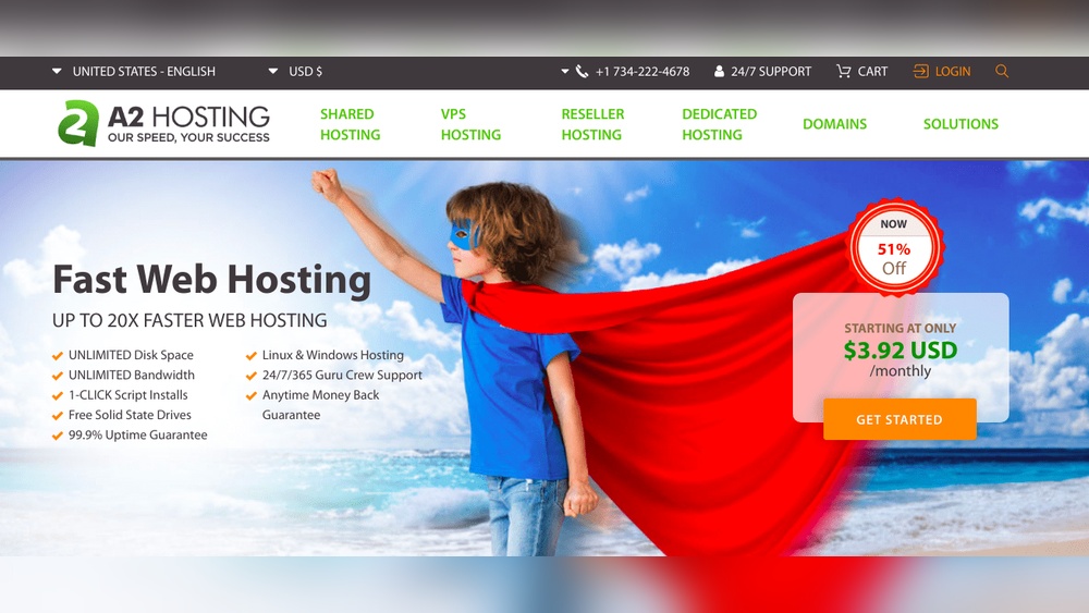 Why Does My Domain Say Cancelled A2 Hosting
