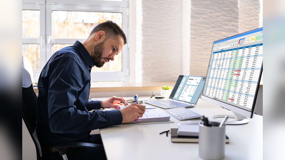 Why Use Accounting Software for Small Business