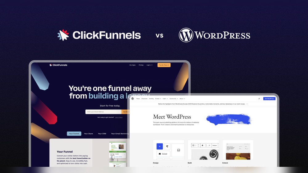 Will Click Funnels Host My Domain