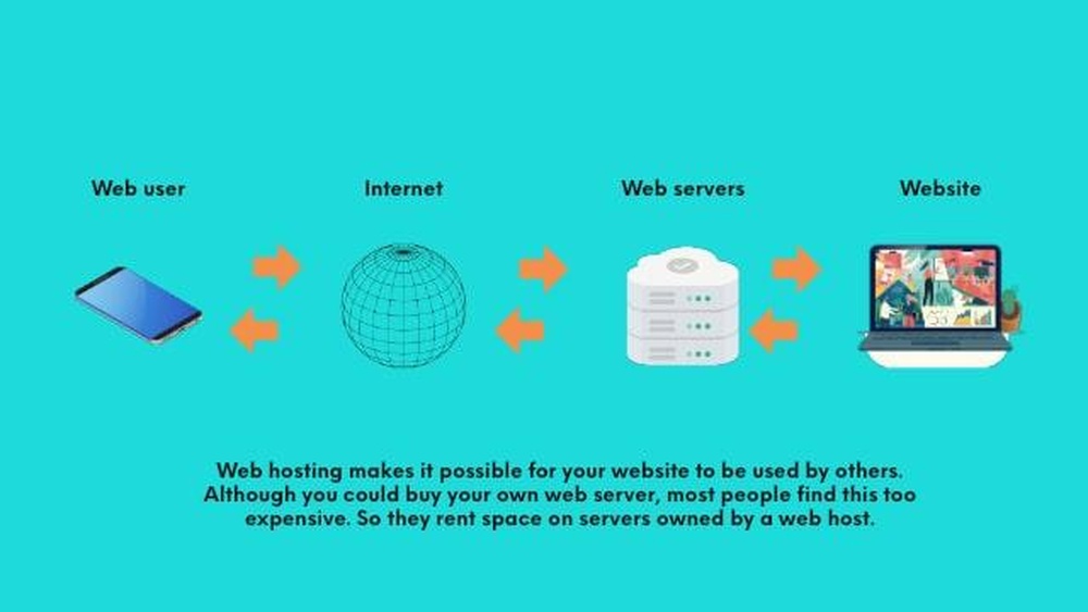 Will Godaddy Host My Website Domain